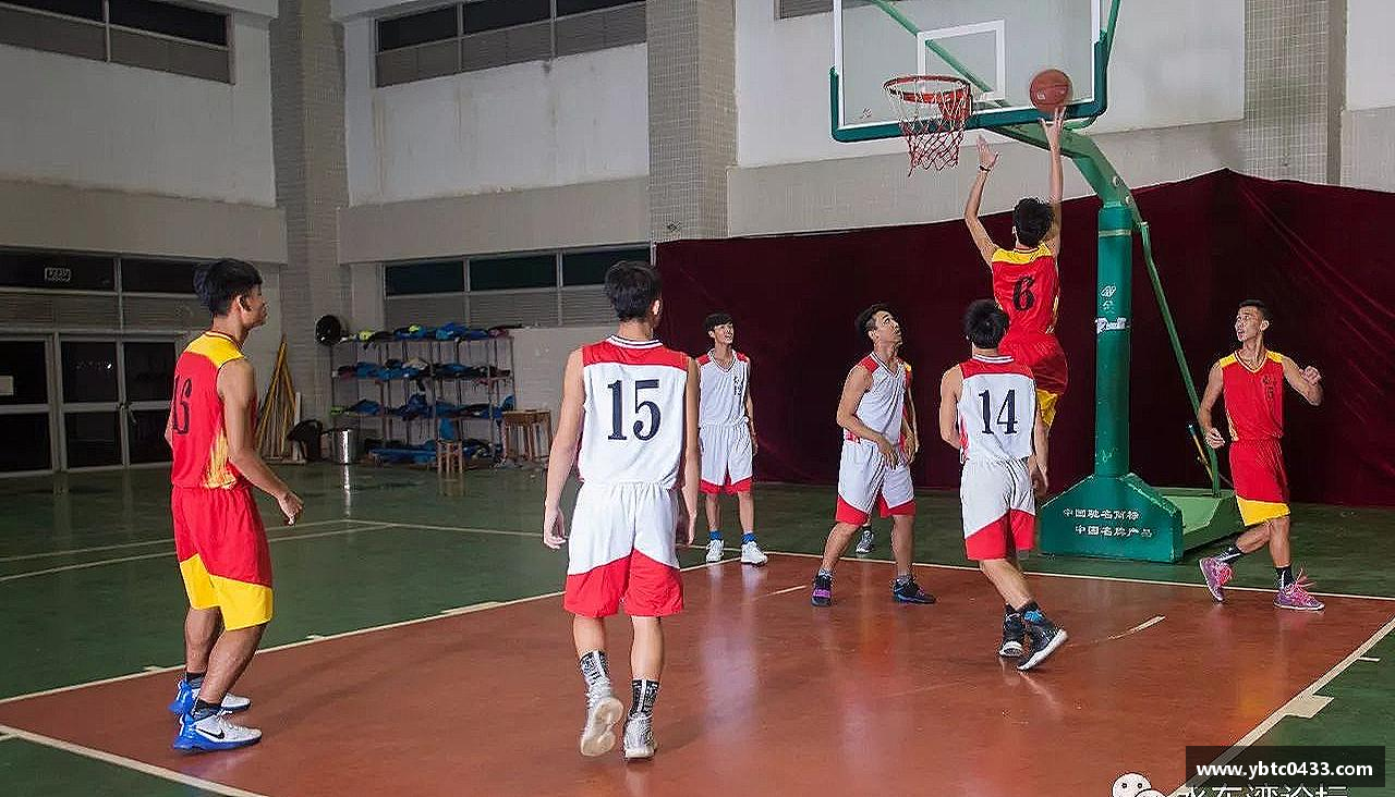 金年会平台拥抱青春，释放活力！